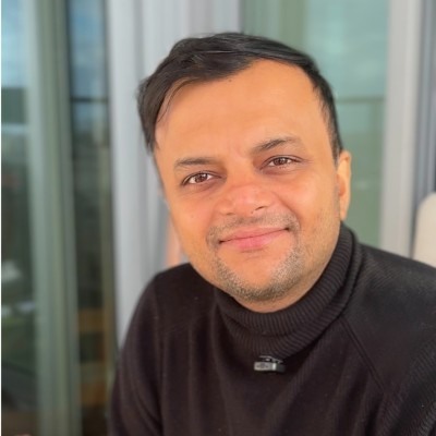 Dhruv Adhia, CEO of Prana Labs Inc.